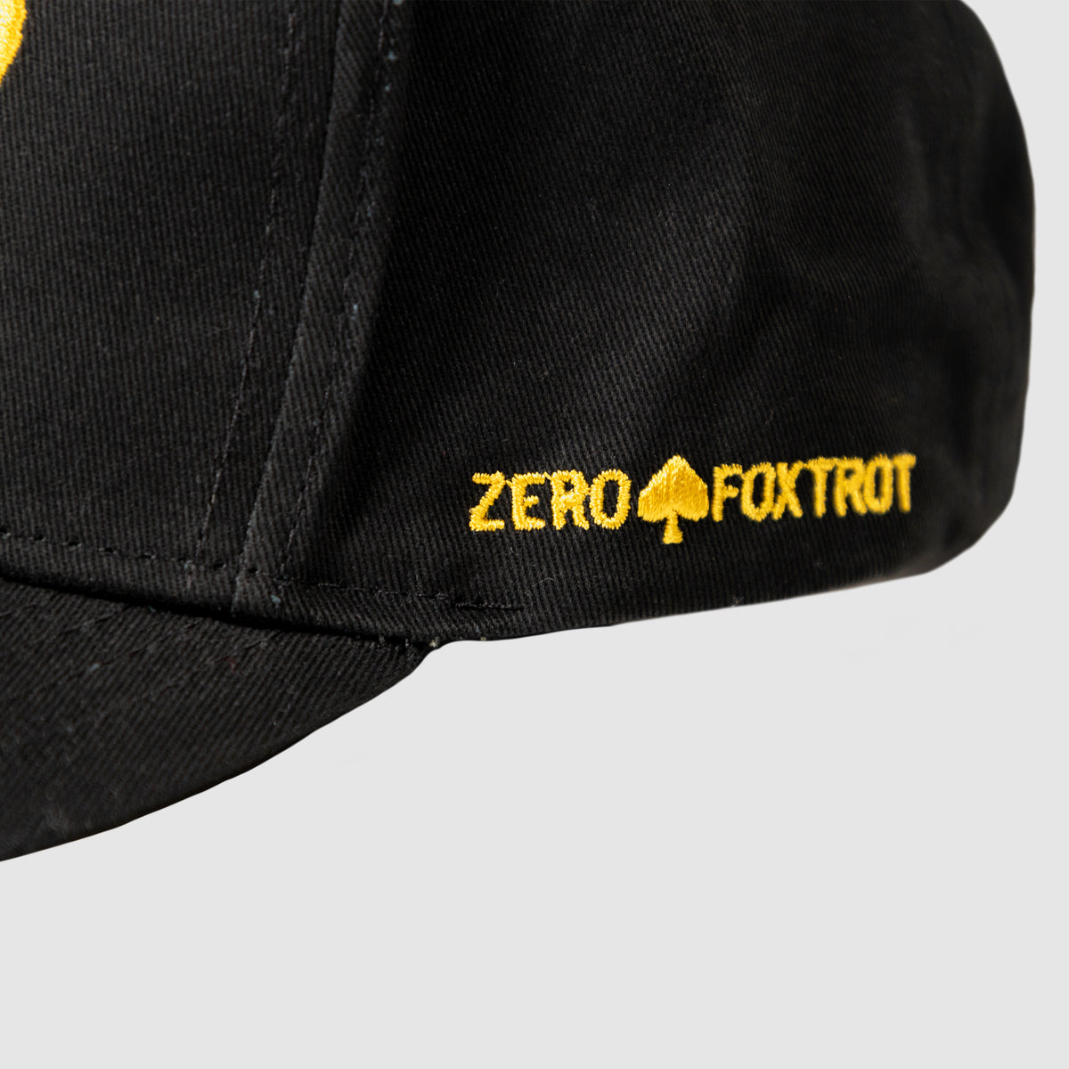 Iwo Jima 80th Cap –ZERO FOXTROT