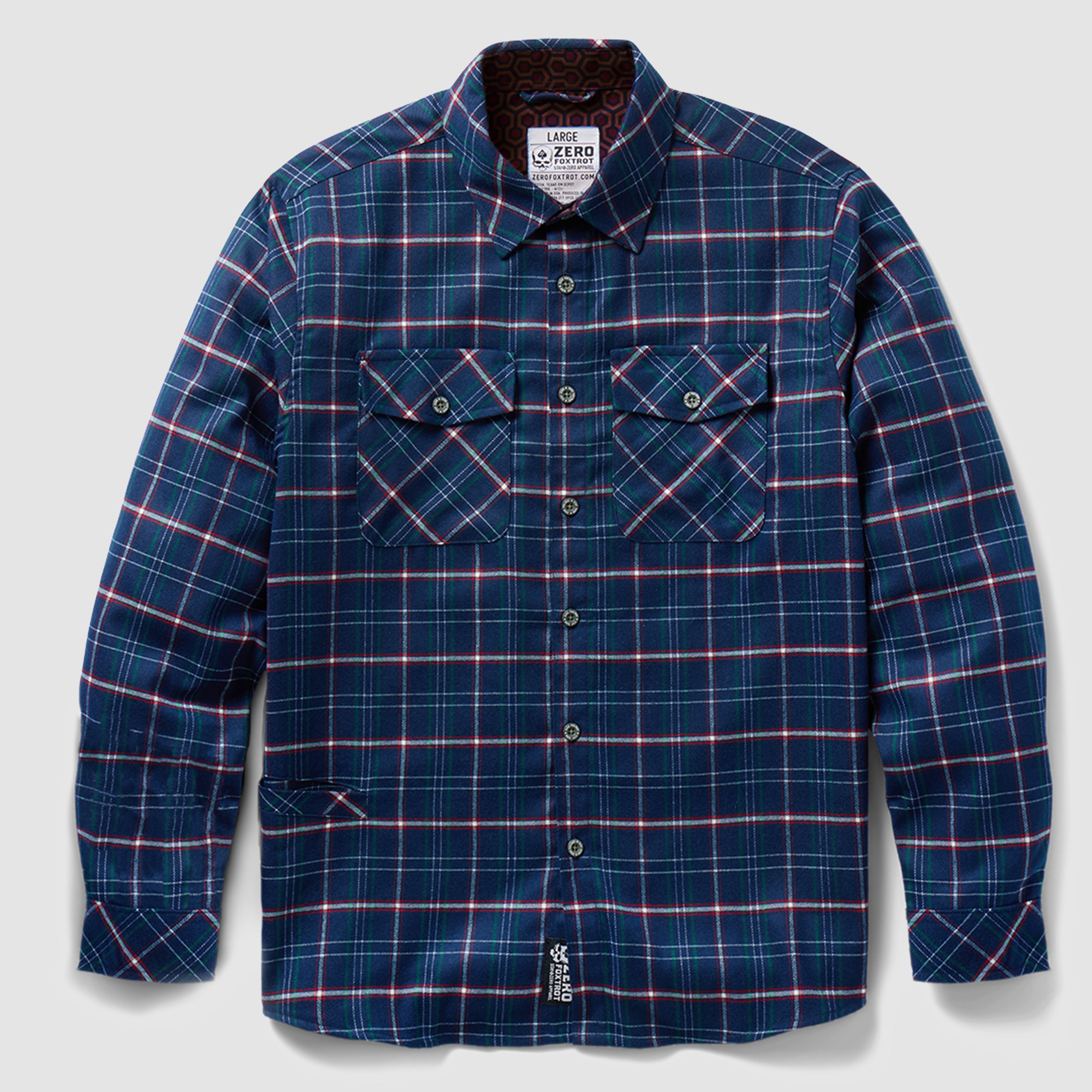 Zero Flannel