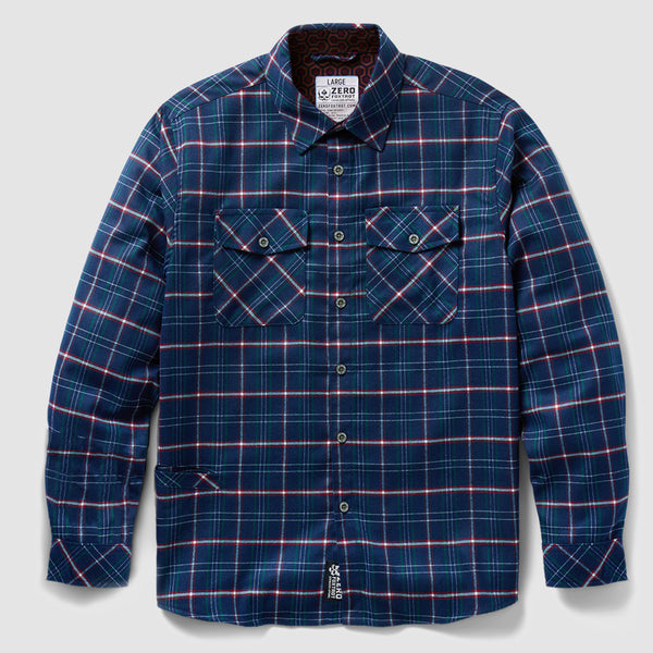 Zero Flannel