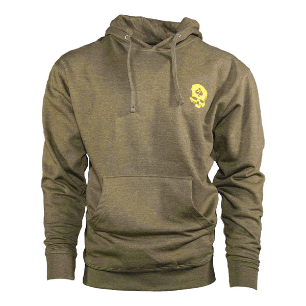 Join or Get Stacked Hoodie