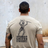 Certified Stacker 2 Tee