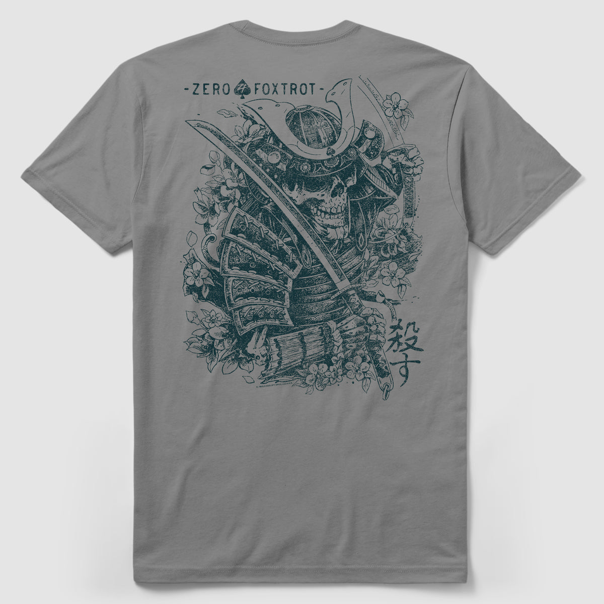 Kill You Tee –ZERO FOXTROT