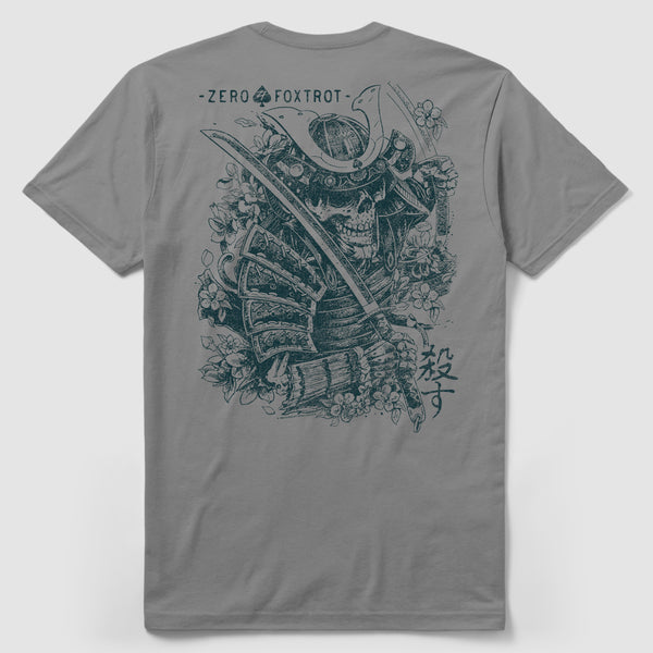 邦楽 Chiryu Yonkers Cosa Kill You Tee –ZERO FOXTROT