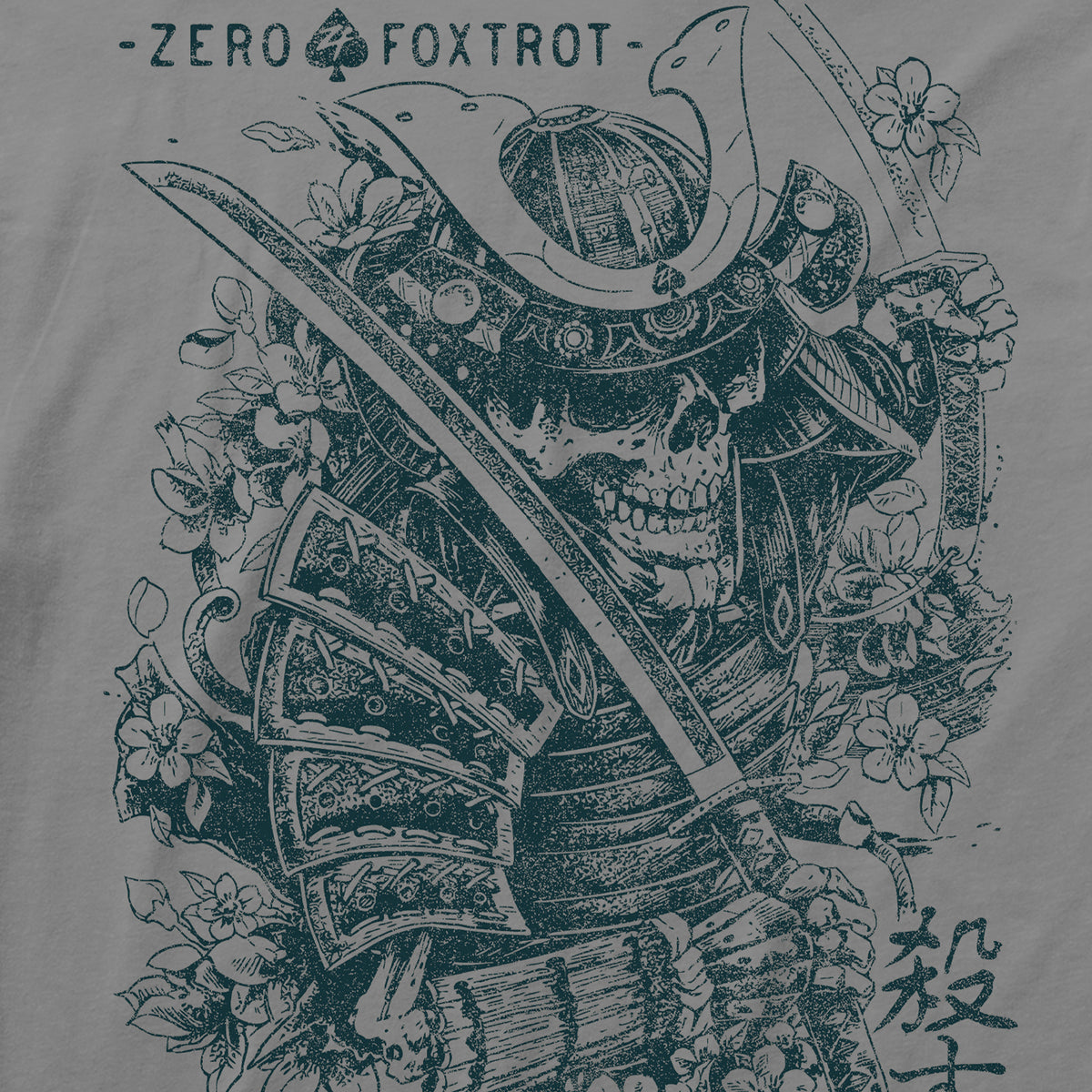 Kill You Tee –ZERO FOXTROT