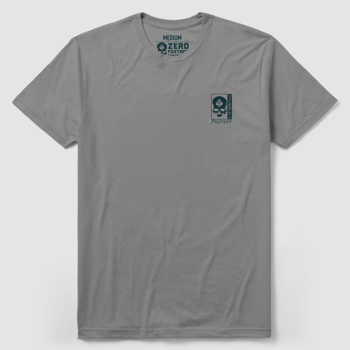 Kill You Tee –ZERO FOXTROT