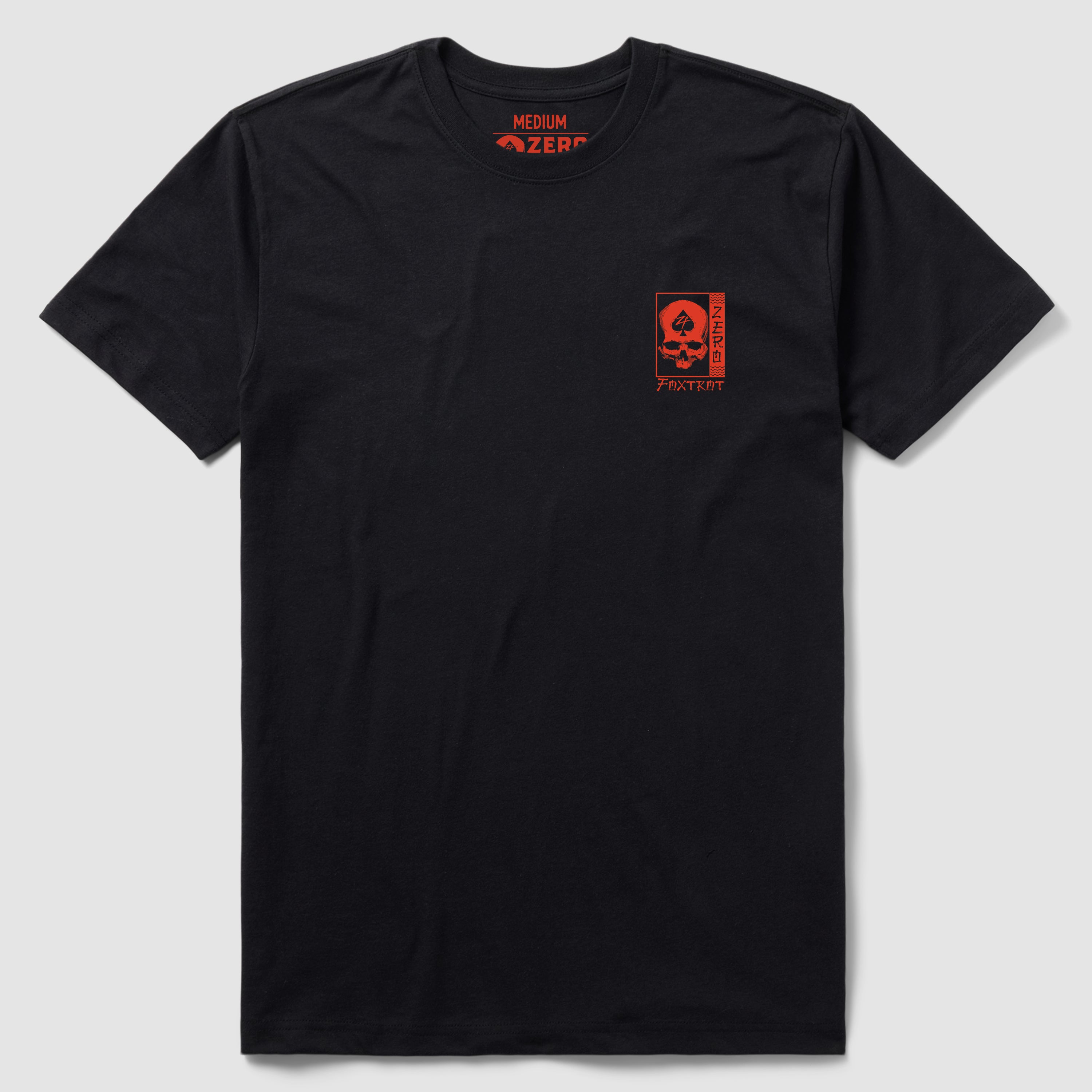 Kusottare Tee – ZERO FOXTROT