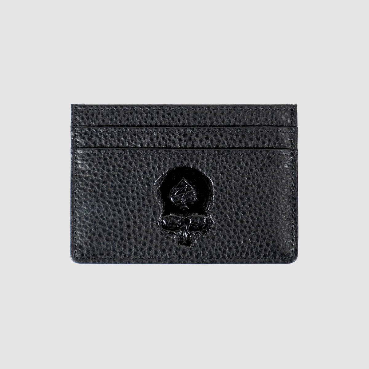Leather Cardholder –ZERO FOXTROT