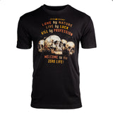 Live by Luck Tee