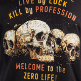 Live by Luck Tee
