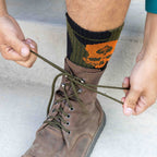 Zero Socks - ERDL Woodland