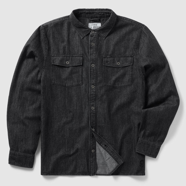Denim Work Shirt