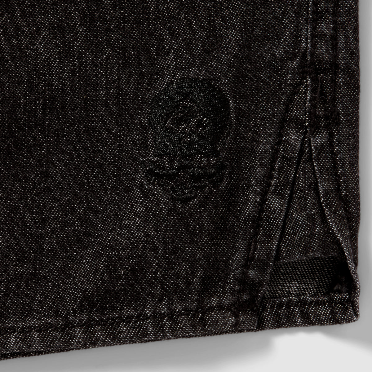 Denim Work Shirt –ZERO FOXTROT