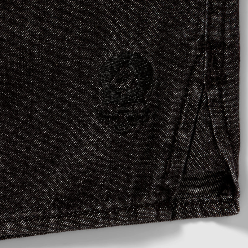 Denim Work Shirt