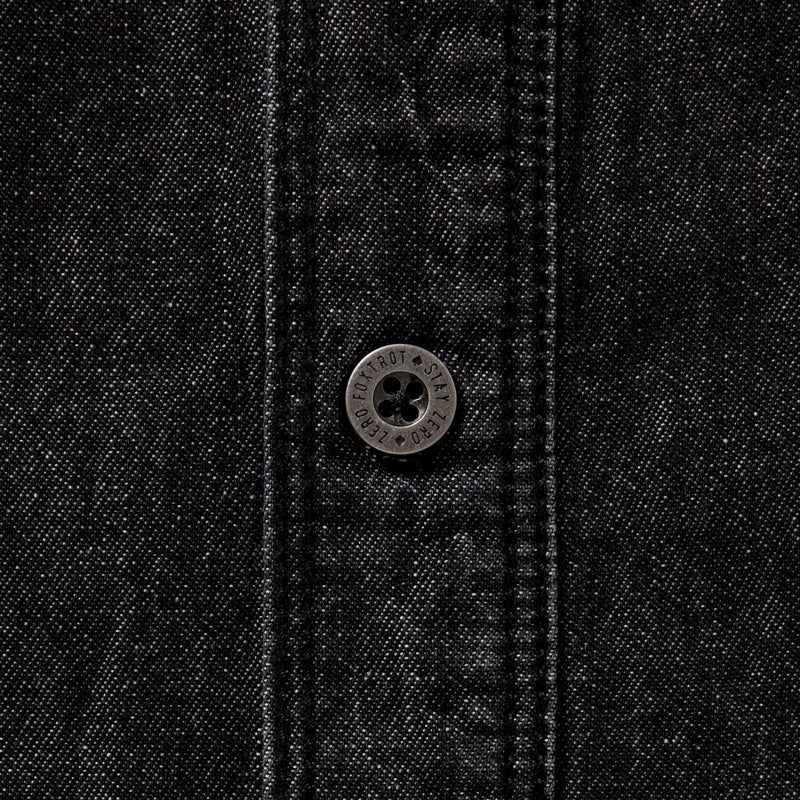 Denim Work Shirt
