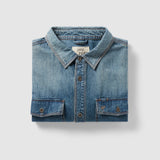 Denim Work Shirt