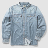Denim Work Shirt