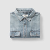 Denim Work Shirt