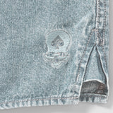 Denim Work Shirt