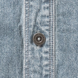 Denim Work Shirt