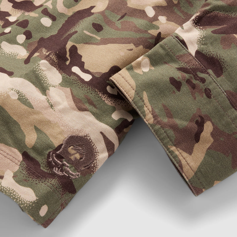 Long Sleeve Utility Shirt