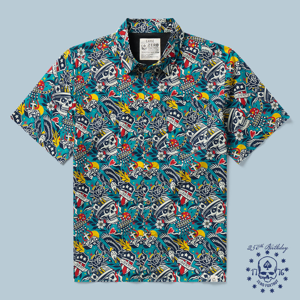 enof ／ liberty shirts Statue Of Liberty Patent Unisex Tee – Hank Player