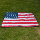 Woobie Blanket - American Flag