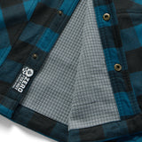 Zero Flannel Shacket