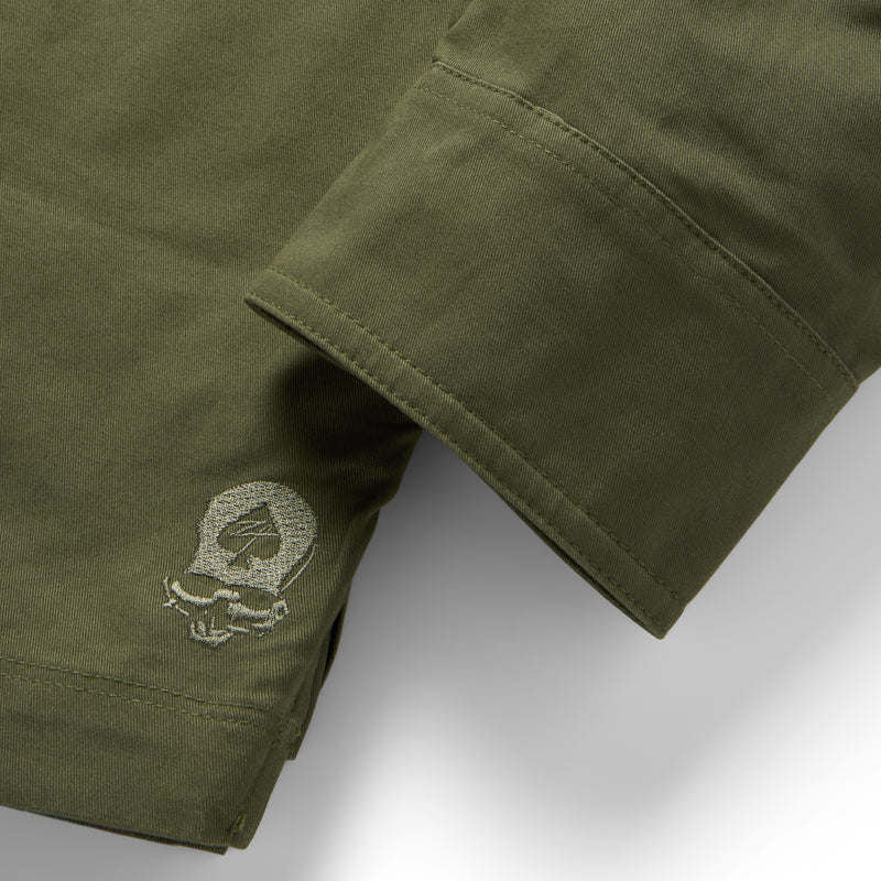Long Sleeve Utility Shirt