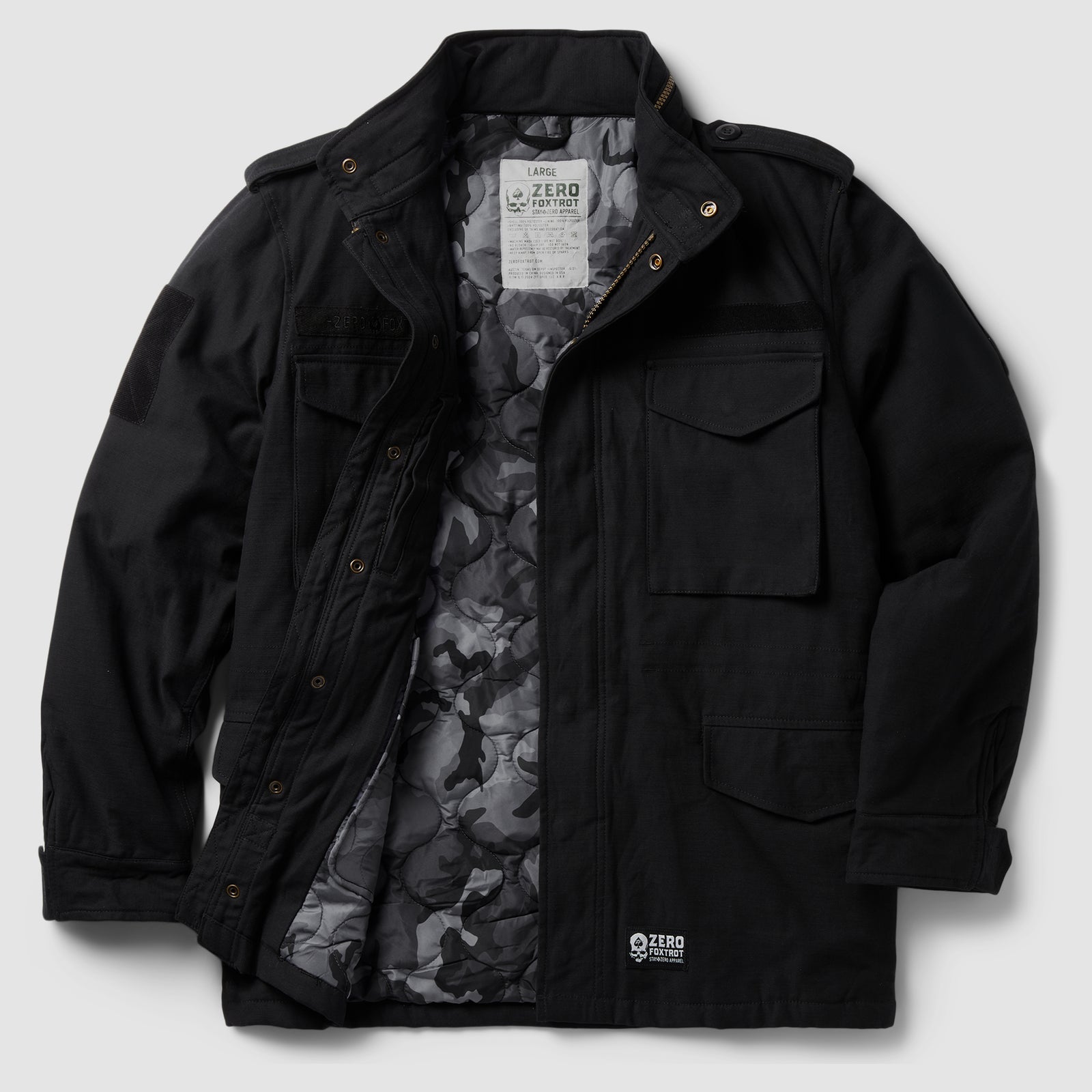 ジャケット・アウター DOG TOWN M-65 楽天市場】DOG HOUSE (ドッグハウス） M-65/FIELD JACKET 660015