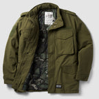 M65 Field Jacket - Sateen Cotton Shell