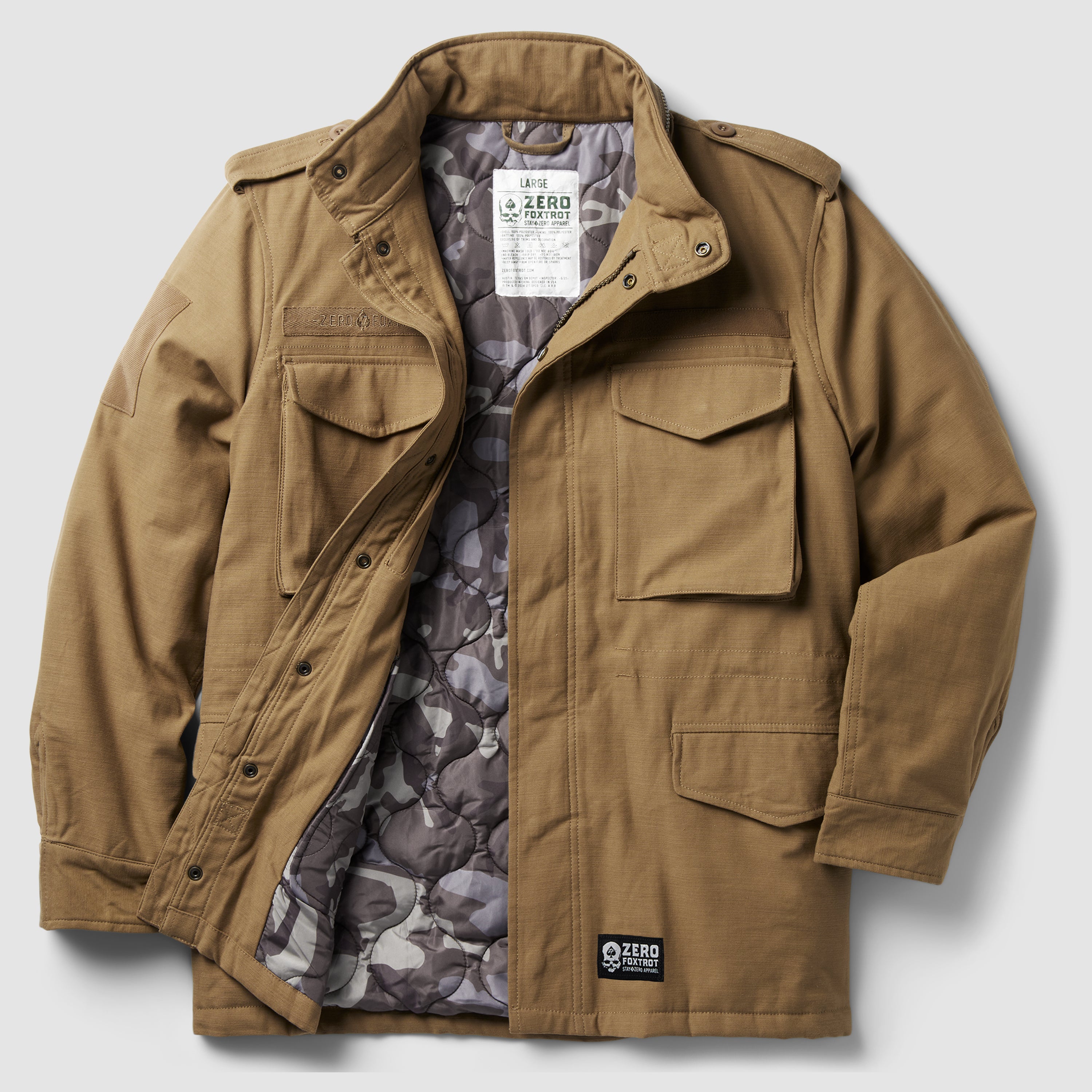 M65 Field Jacket