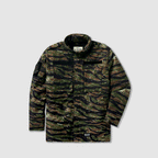 M65 Field Jacket - Sateen Cotton Shell