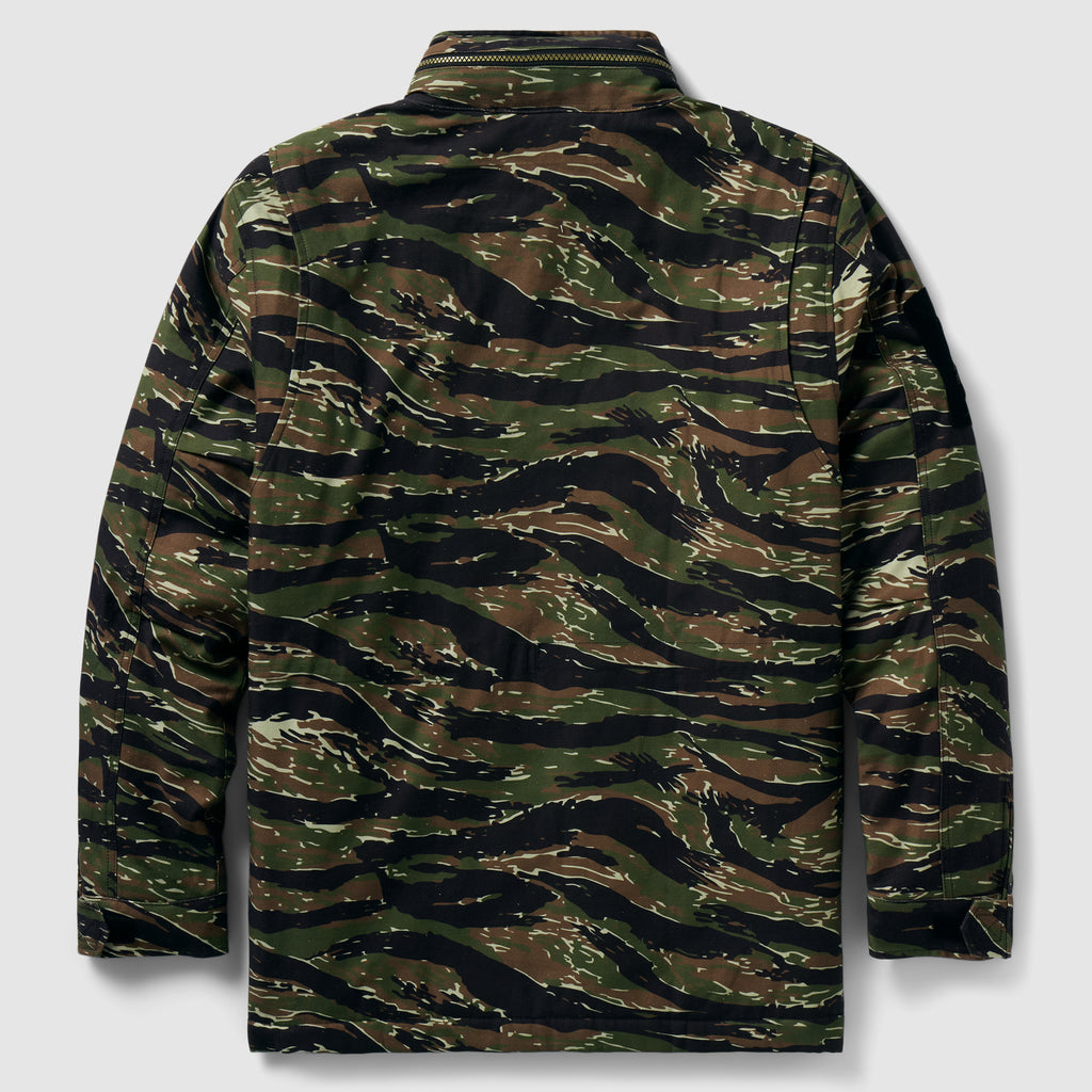 M65 Field Jacket - Sateen Cotton Shell