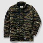 M65 Field Jacket - Sateen Cotton Shell