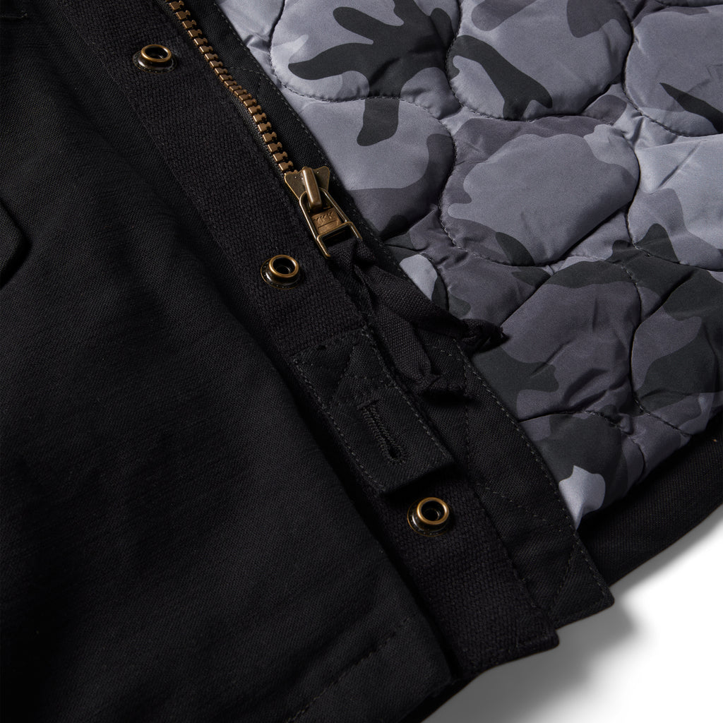 M65 Field Jacket - Sateen Cotton Shell