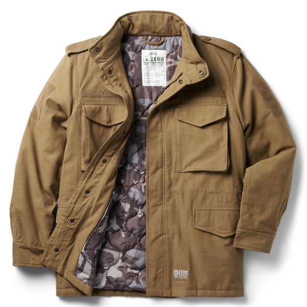 M65 Field Jacket –ZERO FOXTROT M65 Field Jacket –ZERO FOXTROT