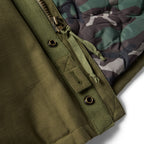 M65 Field Jacket - Sateen Cotton Shell