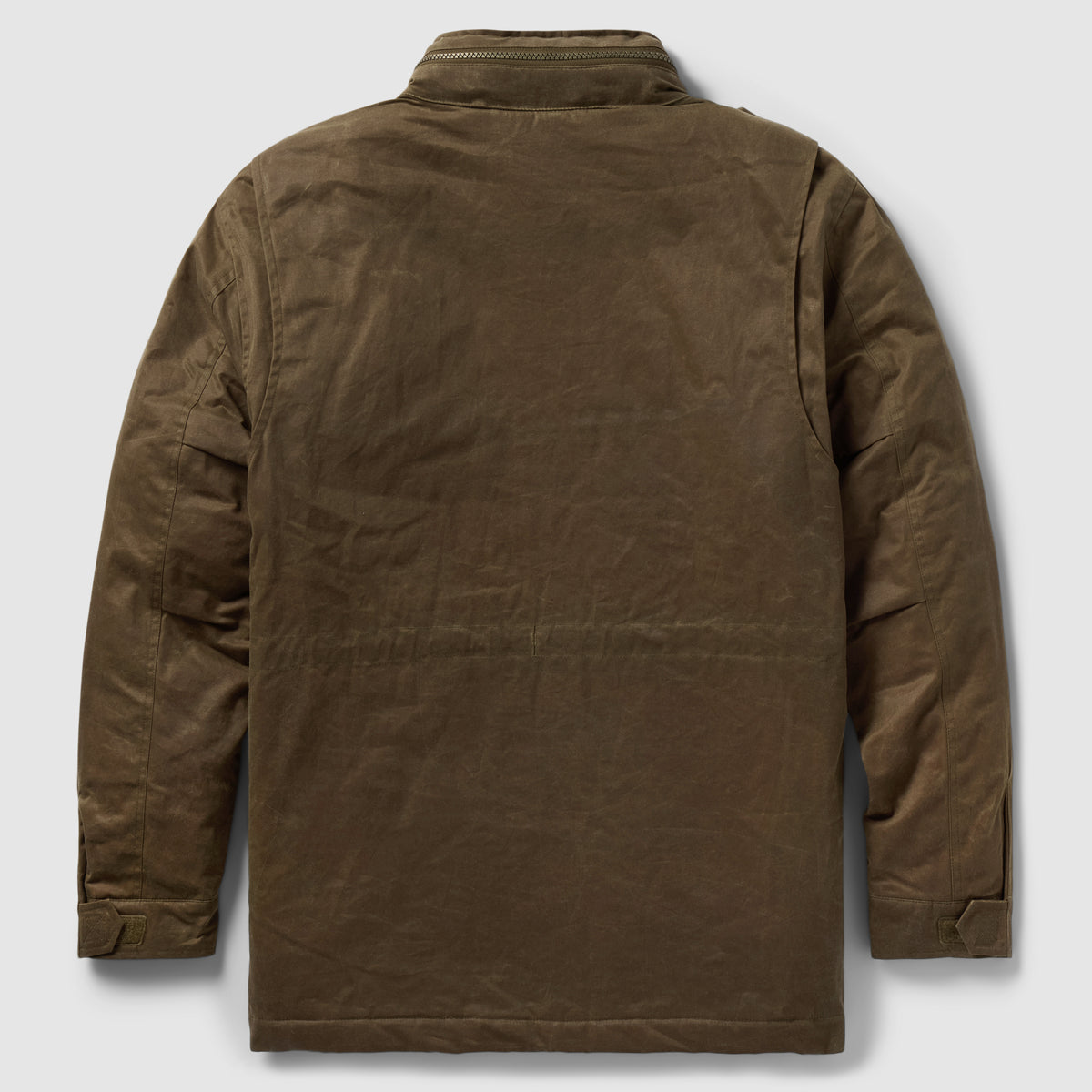 M65 Field Jacket - Dry Wax Canvas