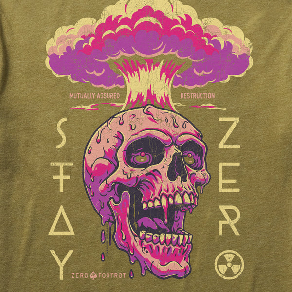 Mutually Assured Tee