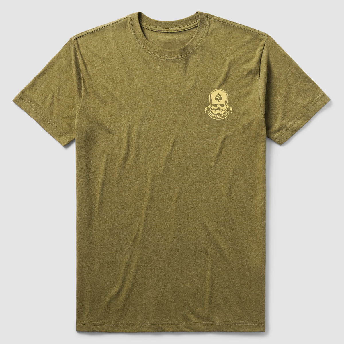 Mutually Assured Tee –ZERO FOXTROT