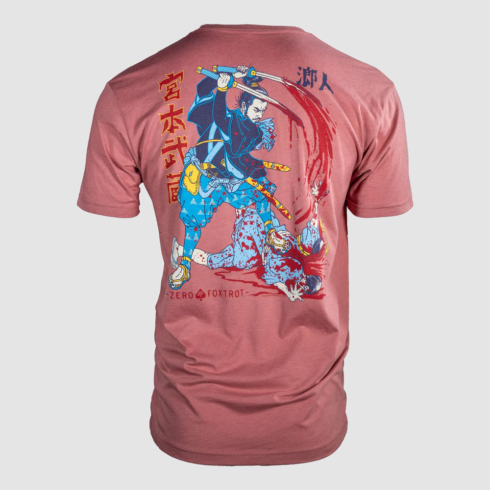 Namakubi Collection –ZERO FOXTROT