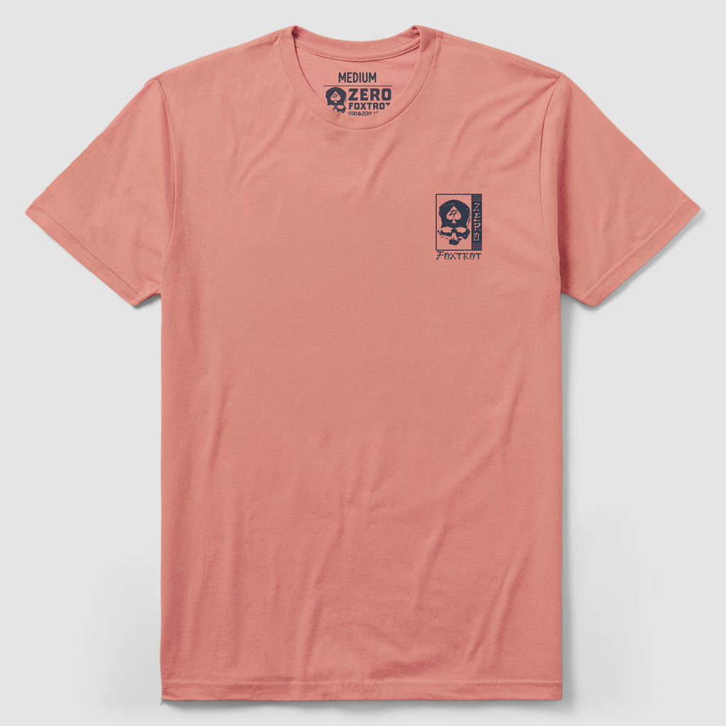 Miyamoto Musashi Tee –ZERO FOXTROT