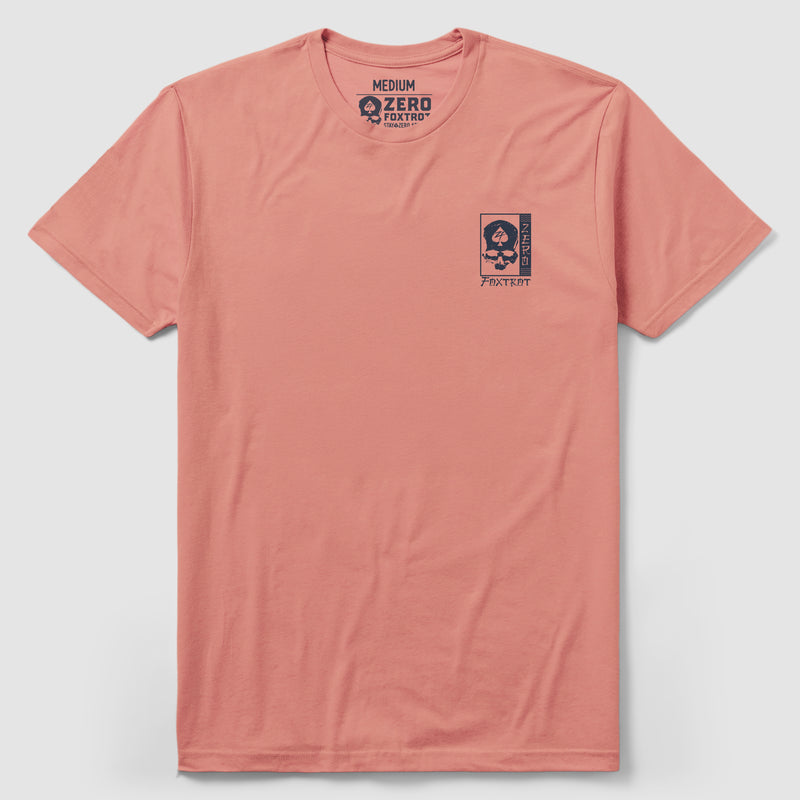 Miyamoto Musashi Tee –ZERO FOXTROT