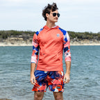 Hooded Rash Guard