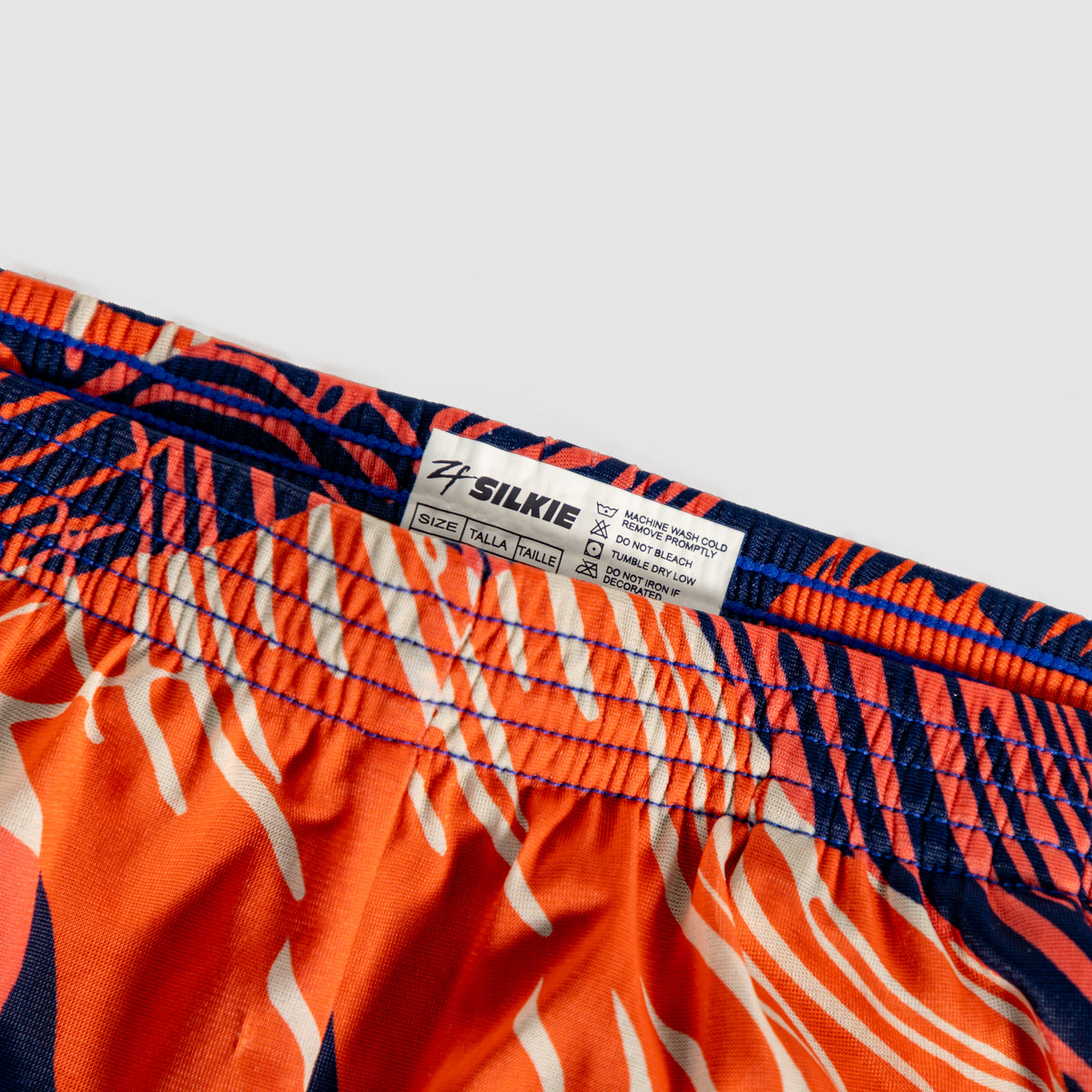 Rhodie Miami Silkies –ZERO FOXTROT