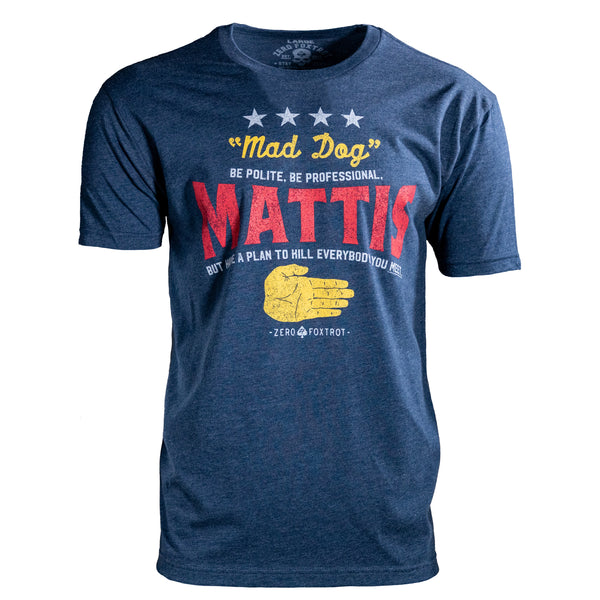 Mad Dog Tee