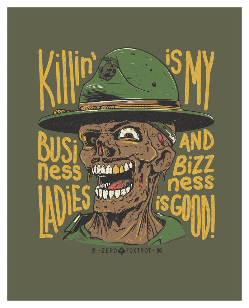 Bizz-ness is Good Tee