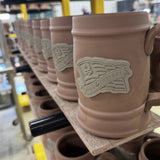 USA Flag Stein