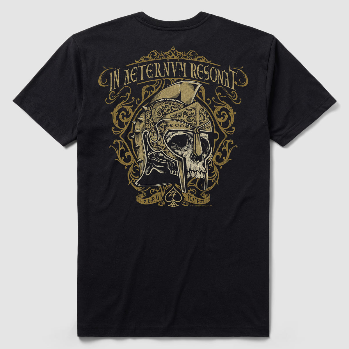 Maximus Duo Tee –ZERO FOXTROT
