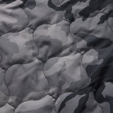 Insulated Canvas Trucker Jacket